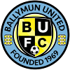 Ballymun United logo
