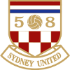 Sydney United 58 U20 logo