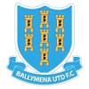 Nữ Ballymena Allstars logo