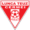 Gloria Lunca Teuz Cermei logo