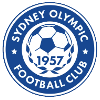 Sydney Olympic U20 logo