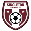 Singleton Strikers FC logo