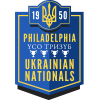 Philadelphia Ukrainian Nationals logo