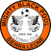 Mighty Blackpool logo