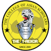 BG College of Asian Scholars (W) logo