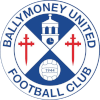Ballymoney United (W) logo