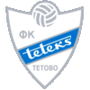 FK Teteks Tetovo logo
