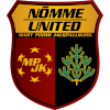 FC Nomme United logo