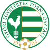 Nữ Gyori Dozsa logo