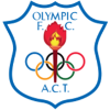 Canberra Olympic logo