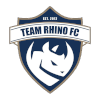 Team Rhino FC logo