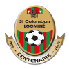 LA Saint-Colomban Locmine logo