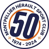 U19 Montpellier logo