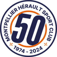 Montpellier logo