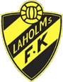 Laholms Fk logo