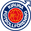 Kiruna Ff logo