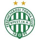 Ferencvarosi TC U19 logo