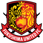Fukushima United FC logo