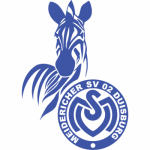 MSV Duisburg logo