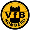 VFB Homberg logo