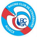 Strasbourg U19 logo