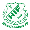 Hassleholms IF logo