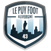 Le Puy Foot 43 Auvergne logo
