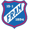 Fram Larvik logo