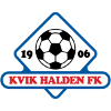 Kvik Halden logo