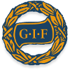 Grebbestads IF logo