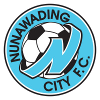 Nunawading City logo