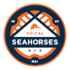 Hippocampus of southern California logo