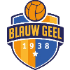 Blauw Geel logo