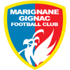 Marignane Gignac logo