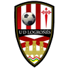 UD Logrones B logo