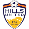 Hills Brumbies U20 logo