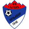 Ljubic Prnjavor logo