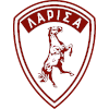 AEL Larisa logo