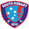 South Hobart (w) logo