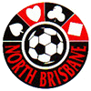 North Brisbane FC(W) logo