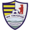 FC Uzhgorod logo