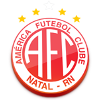 America FC Natal RN logo