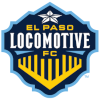 El Paso Locomotive FC logo