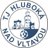 TJ Hluboka nad Vltavou logo