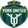York United FC logo