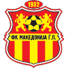 FK Makedonija Gjorce Petrov logo