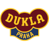 Dukla Praha B logo