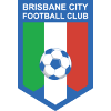 Brisbane City U23 logo