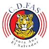 CD FAS (W) logo