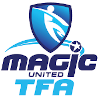 Magic United U23 logo